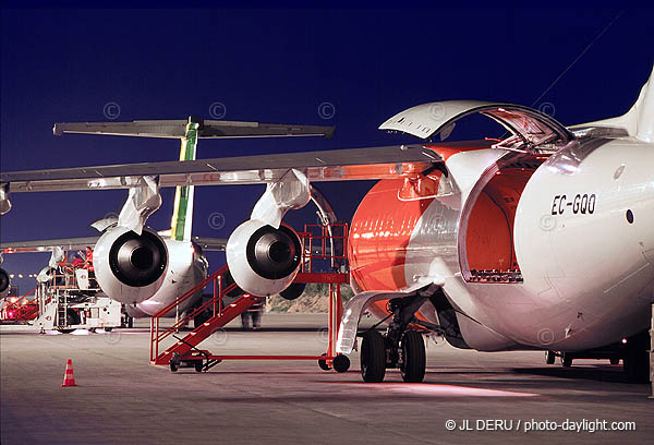 Liege airport